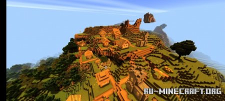  Pinecone Shader  Minecraft PE 1.18