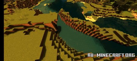  Pinecone Shader  Minecraft PE 1.18
