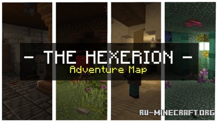  The Hexerion  Minecraft