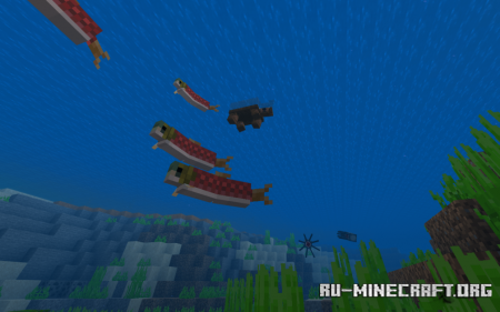  Quentin's Vanilla Additions  Minecraft PE 1.18