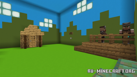 ������� Life Escape ��� Minecraft