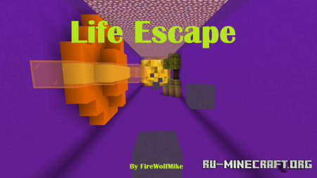 ������� Life Escape ��� Minecraft
