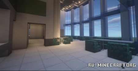 ������� The Quintessential Quintuplets : Asahiyama High School ��� Minecraft