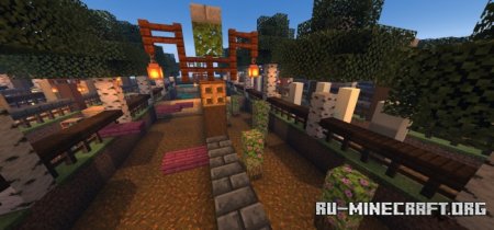 ������� Trip Parkour 2 ��� Minecraft PE