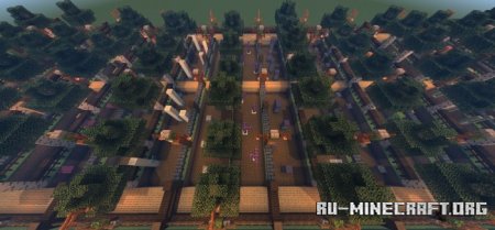 ������� Trip Parkour 2 ��� Minecraft PE