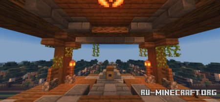 ������� Trip Parkour 2 ��� Minecraft PE