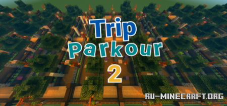 ������� Trip Parkour 2 ��� Minecraft PE