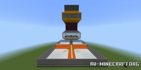  The ULTIMATE Prison BY : MR FireCraft  Minecraft PE