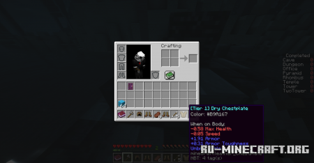 ������� Animated ��� Minecraft