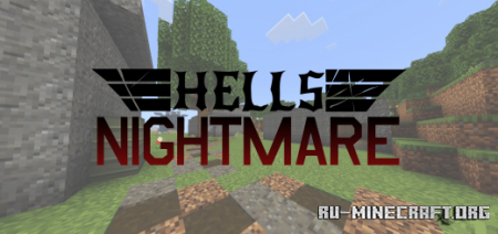  Hells Nightmare  Minecraft PE