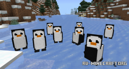  World Animals Add-on  Minecraft PE 1.18