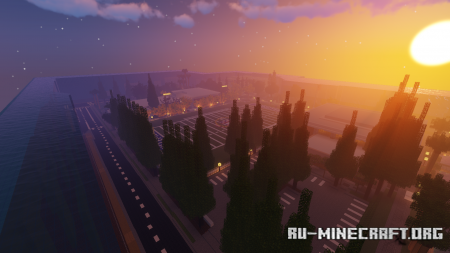 Скачать Maranatha High School для Minecraft