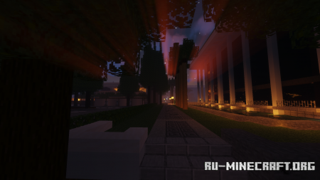 Скачать Maranatha High School для Minecraft