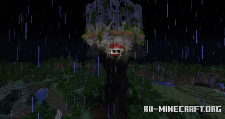 ������� MontSombre Castle ��� Minecraft