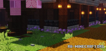  Medieval Japanese Town by Averse14  Minecraft