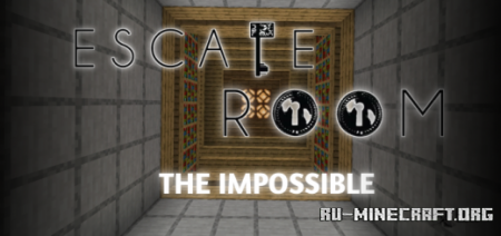  Escape Room: The Impossible  Minecraft PE