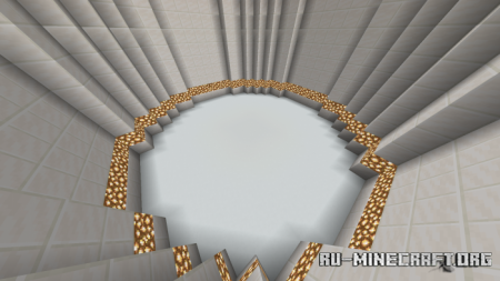 ������� TNT Run by EvGENI ��� Minecraft PE