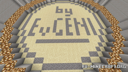 ������� TNT Run by EvGENI ��� Minecraft PE