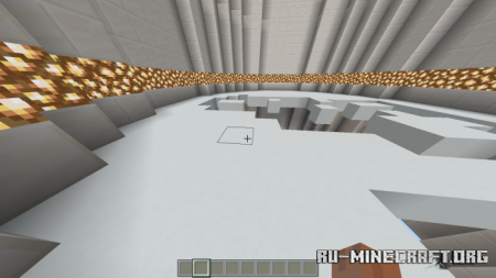 ������� TNT Run by EvGENI ��� Minecraft PE