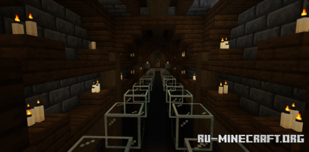 ������� The Legends Of The Evocator's Outpost ��� Minecraft PE