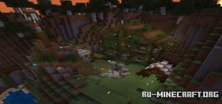 ������� The Legends Of The Evocator's Outpost ��� Minecraft PE