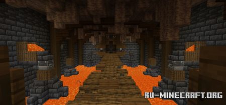������� The Legends Of The Evocator's Outpost ��� Minecraft PE