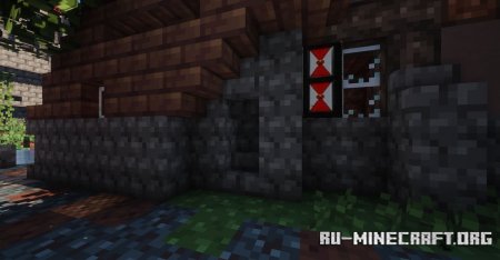 Скачать Perch Resource для Minecraft 1.18