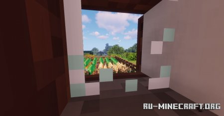 Скачать Perch Resource для Minecraft 1.18
