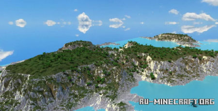 4000x4000 - Custom Map by Akamiro