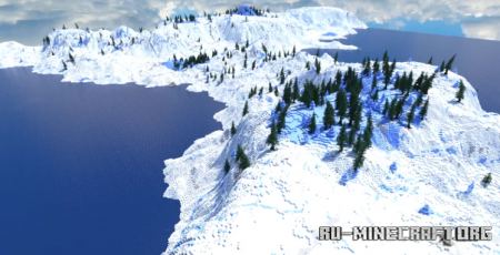 4000x4000 - Custom Map by Akamiro