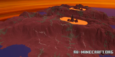 4000x4000 - Custom Map by Akamiro