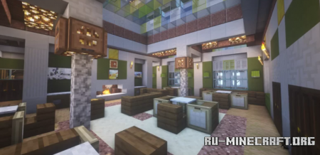 ������� S.S. Karlsruhe 1923 ��� Minecraft