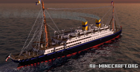 ������� S.S. Karlsruhe 1923 ��� Minecraft