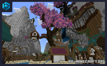 ������� Mushy Island ��� Minecraft PE