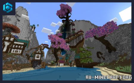 ������� Mushy Island ��� Minecraft PE