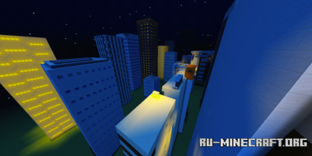  Mirror's Edge by You Koala  Minecraft PE