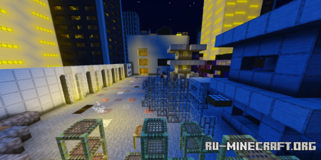  Mirror's Edge by You Koala  Minecraft PE
