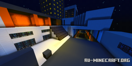  Mirror's Edge by You Koala  Minecraft PE