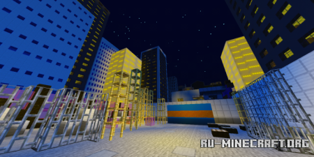  Mirror's Edge by You Koala  Minecraft PE