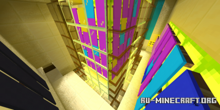  Mirror's Edge by You Koala  Minecraft PE