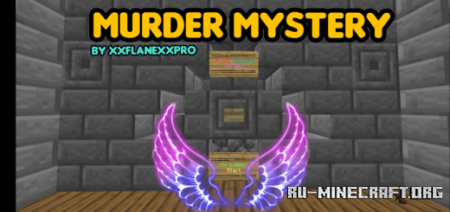  Murder Mystery (The Kingdom)  Minecraft PE