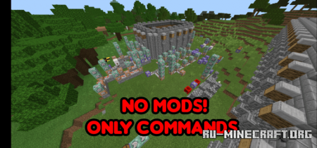  Murder Mystery (The Kingdom)  Minecraft PE