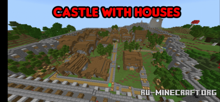  Murder Mystery (The Kingdom)  Minecraft PE