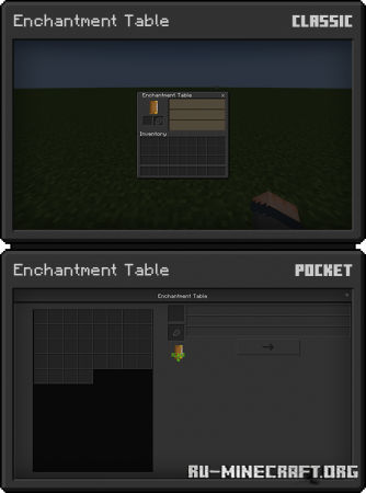 Скачать Dark Mode by TioPiesze для Minecraft PE 1.18