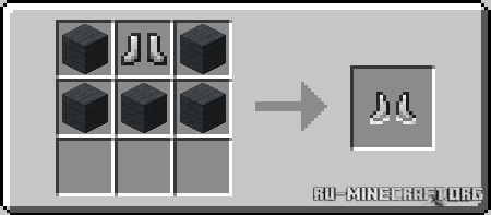 Скачать Wooled Boots для Minecraft 1.18.1 Скачать Wooled Boots для Minecraft 1.18.1