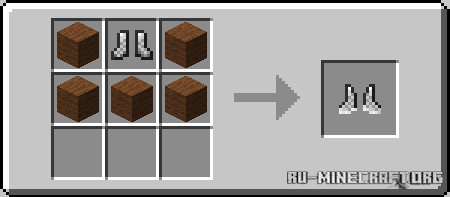 Скачать Wooled Boots для Minecraft 1.18.1 Скачать Wooled Boots для Minecraft 1.18.1