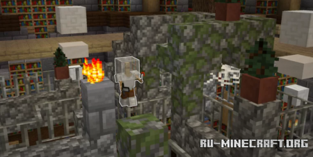 ������� Lost in the Library by MIGIT-ZILLA ��� Minecraft