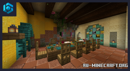 ������� Encanto - Casita Madrigal ��� Minecraft PE