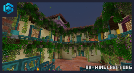 ������� Encanto - Casita Madrigal ��� Minecraft PE