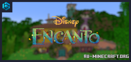 ������� Encanto - Casita Madrigal ��� Minecraft PE
